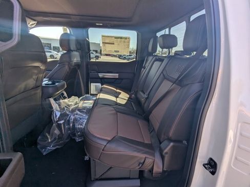 New 2026 Ford F450 King Ranch w/ FX4 Off-Road Package image 15