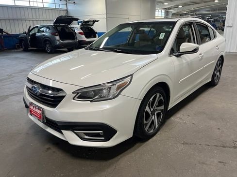 Used 2022 Subaru Legacy Limited AWD/4WD image 7