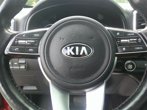 Used 2020 Kia Sportage EX w/ Option Group 15 AWD/4WD image 11