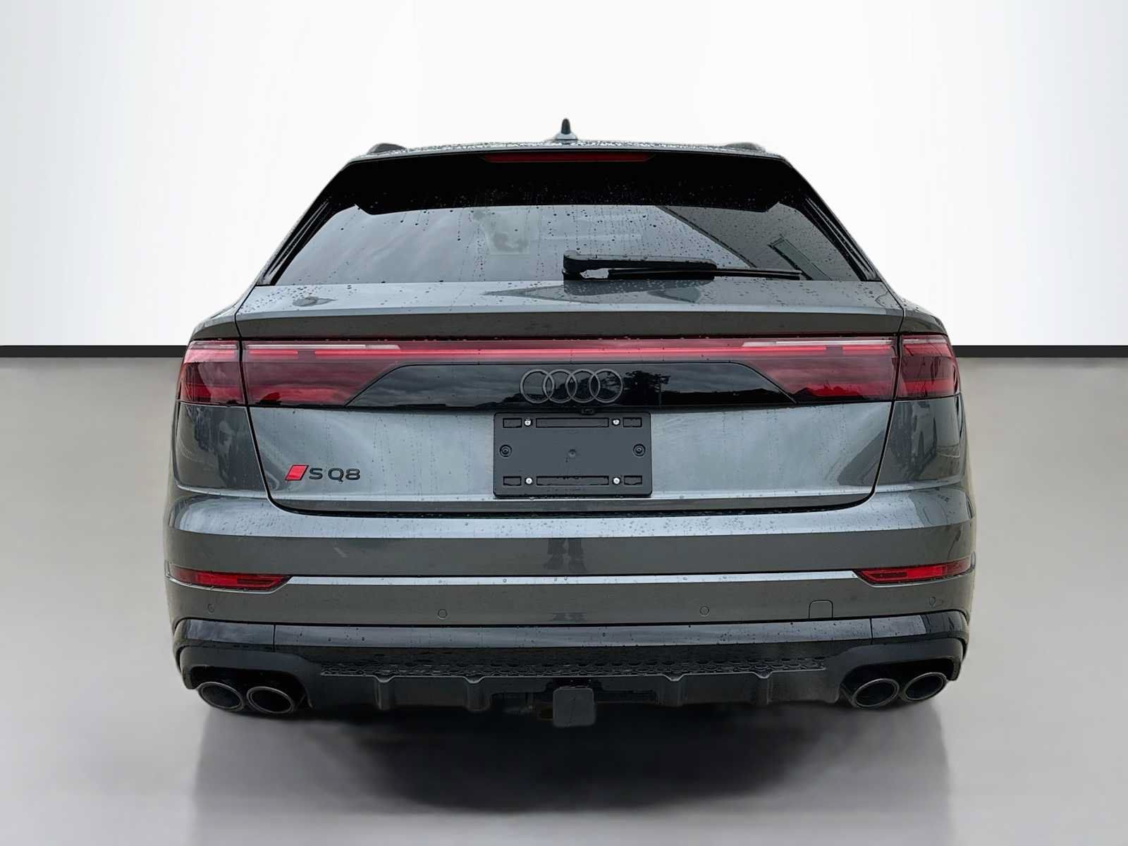 Used 2026 Audi SQ8 Premium Plus AWD/4WD image 4