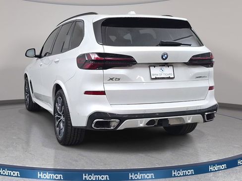 Certified 2024 BMW X5 xDrive50e w/ M Sport Package AWD/4WD image 6
