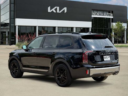 Certified 2023 Kia Telluride SX Prestige X-Line AWD/4WD image 7