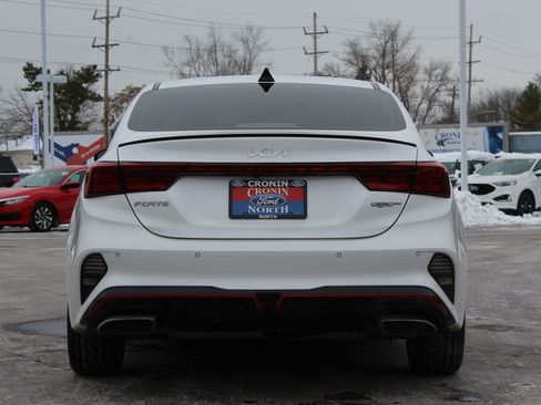 Used 2023 Kia Forte GT w/ GT2 Package image 6