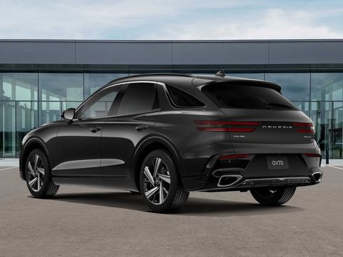 New 2026 Genesis GV70 3.5T Sport Advanced AWD/4WD image 20