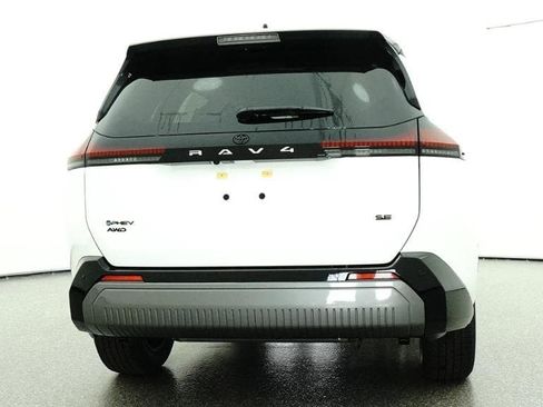 New 2026 Toyota RAV4 SE AWD/4WD image 23