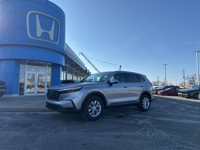 New 2026 Honda CR-V LX