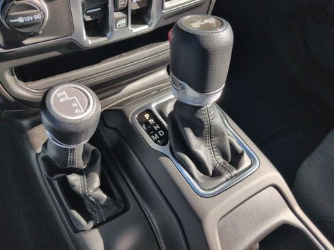 New 2026 Jeep Wrangler Unlimited Sport AWD/4WD image 30