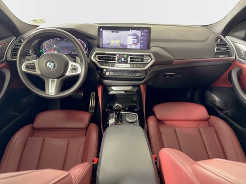 Certified 2024 BMW X4 xDrive30i w/ Premium Package AWD/4WD image 17