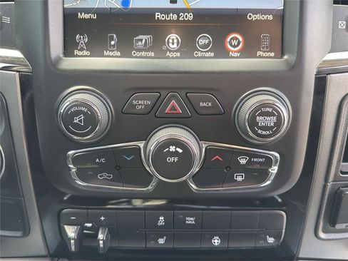 Used 2017 RAM 1500 Sport w/ Convenience Group image 28