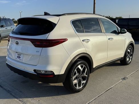 Used 2022 Kia Sportage EX w/ EX Technology Package AWD/4WD image 5