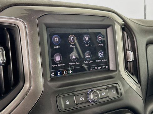 Used 2025 Chevrolet Silverado 2500 Custom w/ Custom Value Package AWD/4WD image 15