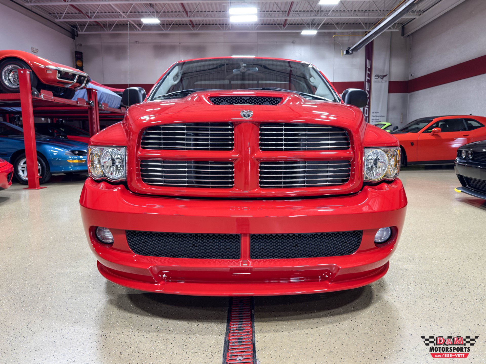 Used 2005 Dodge Ram 1500 Truck 2WD Regular Cab image 8