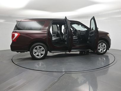 Certified 2020 Ford Expedition Max XLT w/ Equipment Group 202A