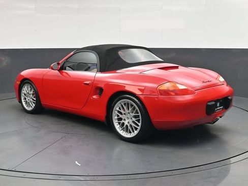 Used 1999 Porsche Boxster RWD image 6