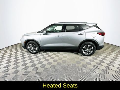 Used 2025 Chevrolet Blazer LT AWD/4WD image 6