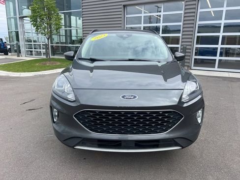 Used 2020 Ford Escape SEL AWD/4WD image 2
