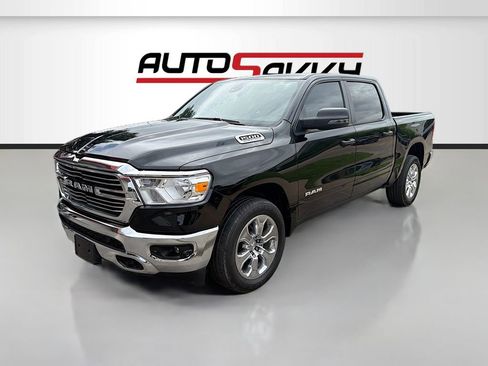 Used 2024 RAM 1500 Big Horn RWD image 3