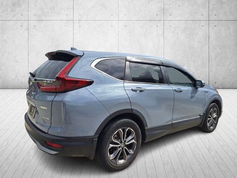 Used 2020 Honda CR-V EX-L image 5