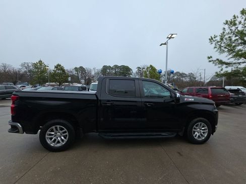 Used 2020 Chevrolet Silverado 1500 LT w/ All-Star Edition image 4