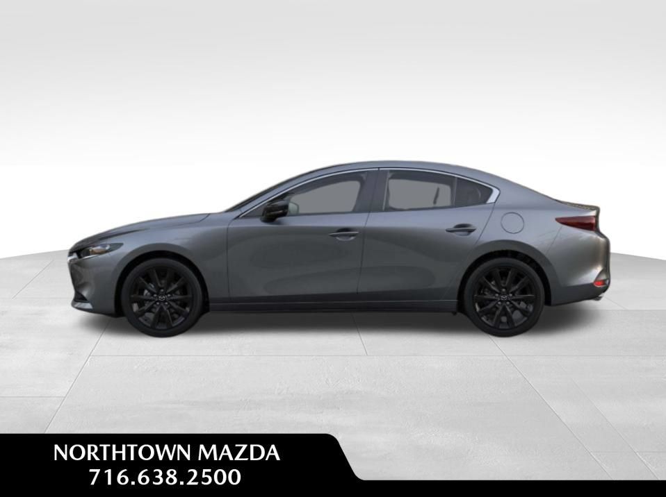 New 2026 MAZDA MAZDA3 s Sport FWD image 6