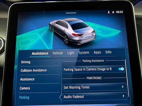 Used 2025 Mercedes-Benz C 300 4MATIC Sedan image 34