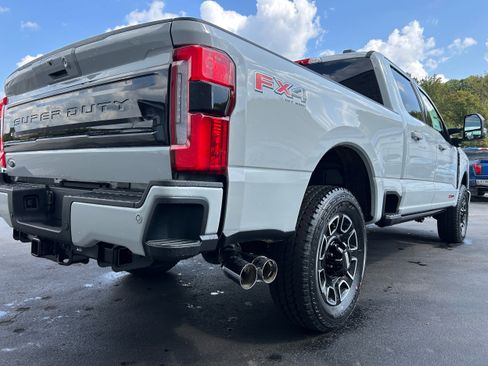 New 2026 Ford F350 Platinum image 15