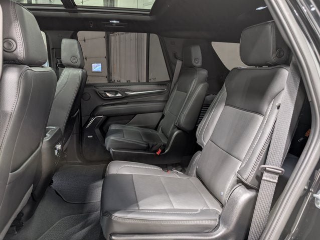 Used 2024 GMC Yukon Denali AWD/4WD image 16