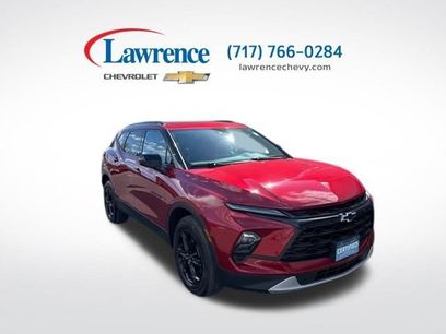 Certified 2023 Chevrolet Blazer LT w/ Convenience Package