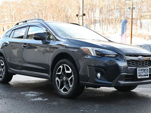 Used 2018 Subaru Crosstrek 2.0i Limited image 9