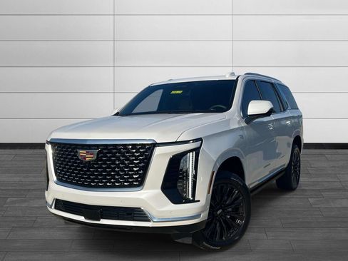 Used 2025 Cadillac Escalade Premium Luxury w/ Touring Package AWD/4WD image 1