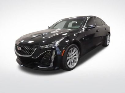 Certified 2023 Cadillac CT5 Luxury