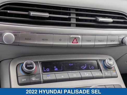 Used 2022 Hyundai Palisade SEL w/ Convenience Package AWD/4WD image 24