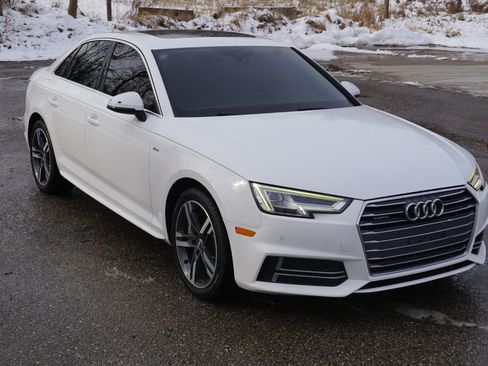 Used 2017 Audi A4 2.0T Premium Plus w/ Premium Plus Package image 7