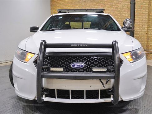 Used 2014 Ford Taurus Police Interceptor AWD image 4
