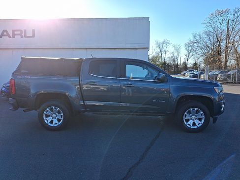 Used 2019 Chevrolet Colorado LT w/ LT Convenience Package image 7