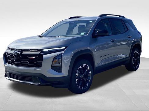 New 2026 Chevrolet Equinox RS w/ Convenience Package III image 8