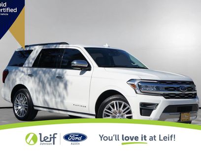 Used 2024 Ford Expedition Platinum