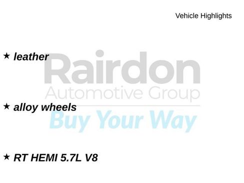 Used 2025 Dodge Durango R/T AWD/4WD image 15