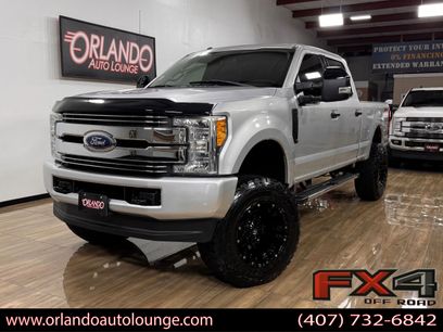 Used 2017 Ford F250 XLT w/ XLT Premium Package