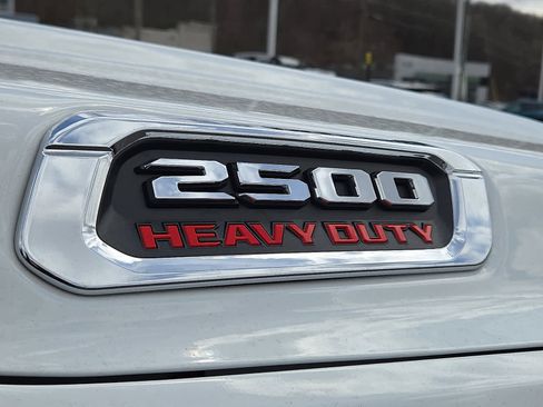 Used 2024 RAM 2500 Big Horn image 31