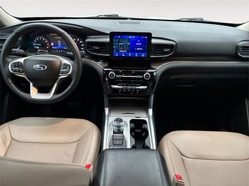 Used 2023 Ford Explorer Limited image 10