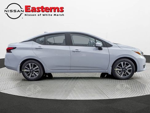 New 2025 Nissan Versa SV w/ Trunk Package image 5