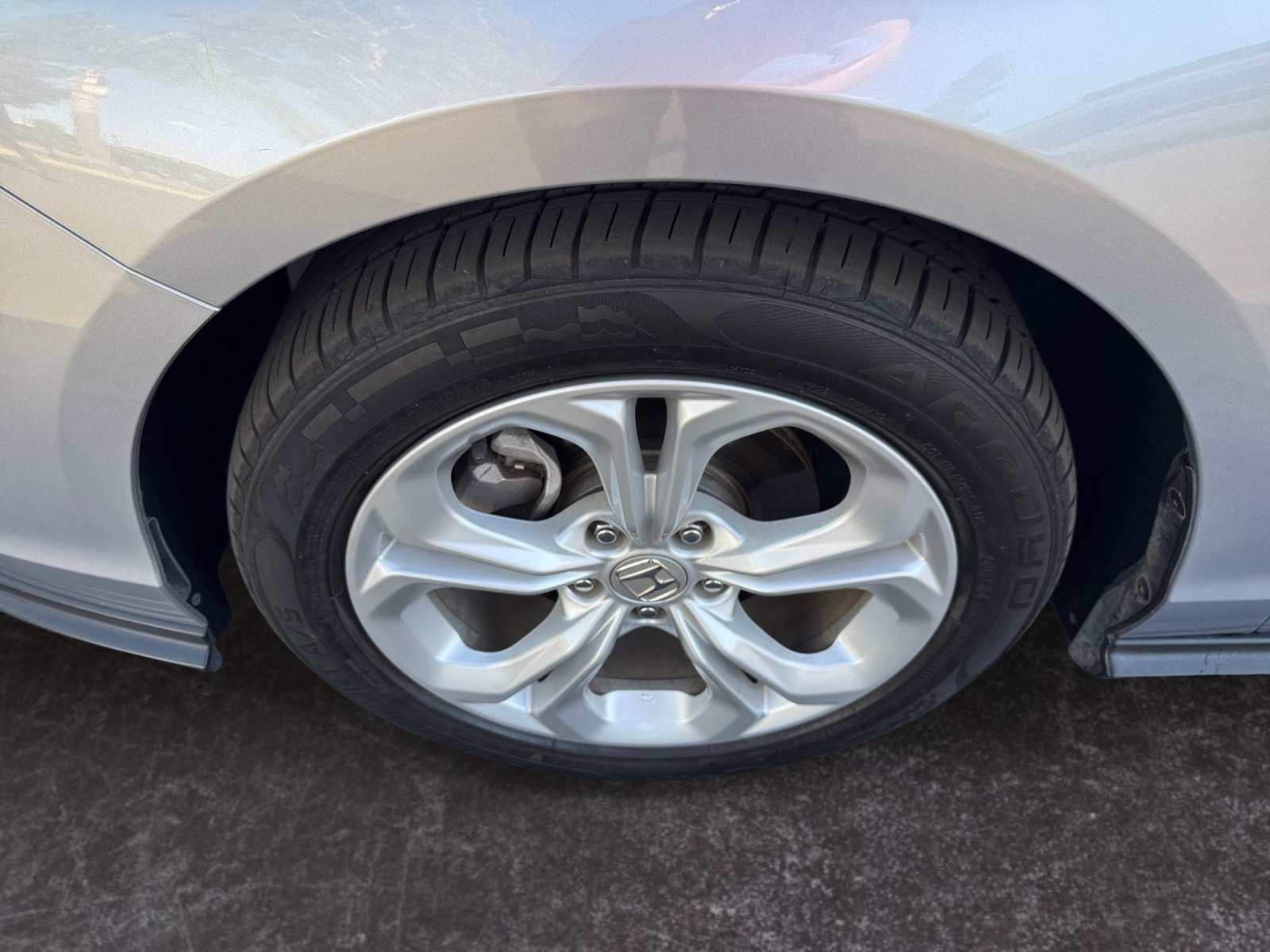 Used 2024 Honda Accord LX image 14