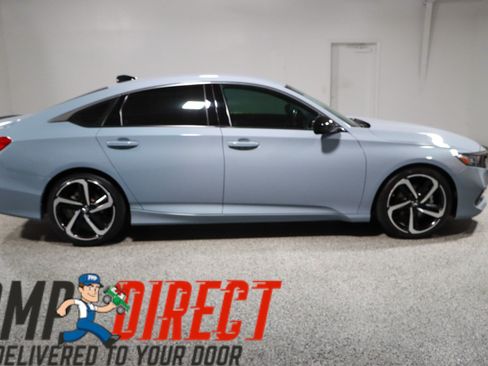 Used 2021 Honda Accord Sport Special Edition image 6