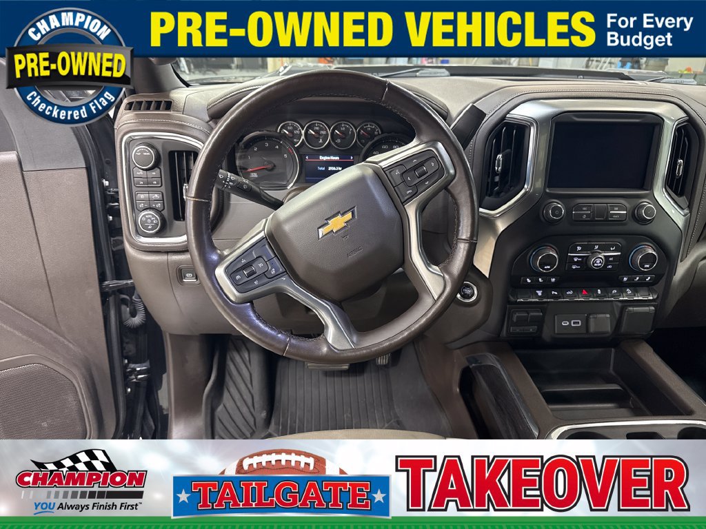 Used 2023 Chevrolet Silverado 2500 LTZ w/ LTZ Plus Package AWD/4WD image 17