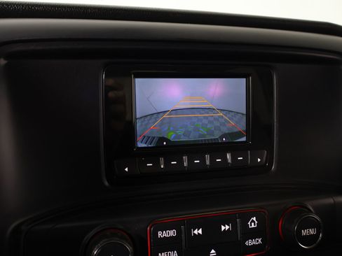 Used 2015 GMC Sierra 1500 4x4 Double Cab w/ Sierra Convenience Package image 6