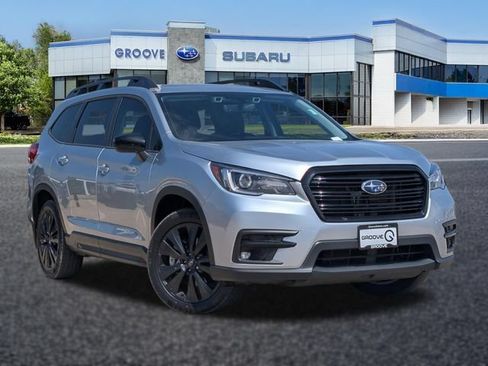 Used 2022 Subaru Ascent Onyx Edition AWD/4WD image 8