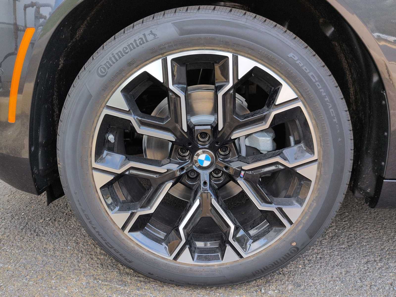 Used 2026 BMW X3 xDrive30i w/ M Sport Package AWD/4WD image 14