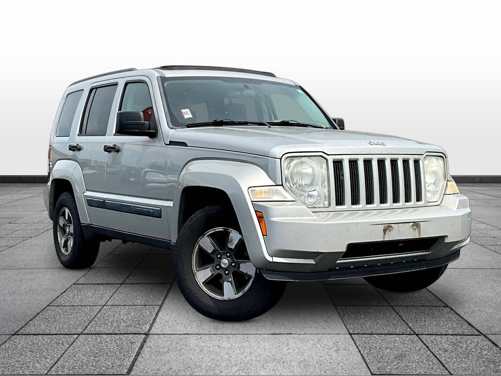 Used 2008 Jeep Liberty Sport w/ Popular Equipment Group AWD/4WD image 1