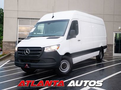 Used 2023 Mercedes-Benz Sprinter 2500